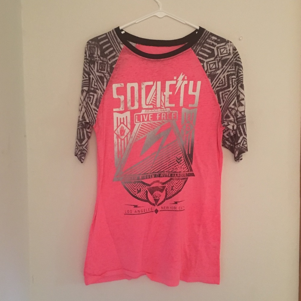Society size Large